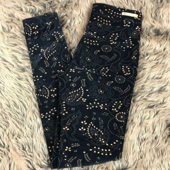 Anthropologie Pants - Pilcro & Letterpress Anthropologie Serif Skinny